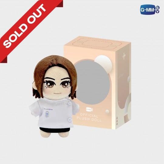 完売！【新品未開封】NamtanFilm★PLUTOドールぬいぐるみgmmtv PLUTO / NAMTAN FILM ぬいぐるみ - タイBL・タイGLドラマグッズ